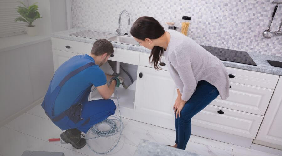 Professional expert plumbing services in North Garden, VA